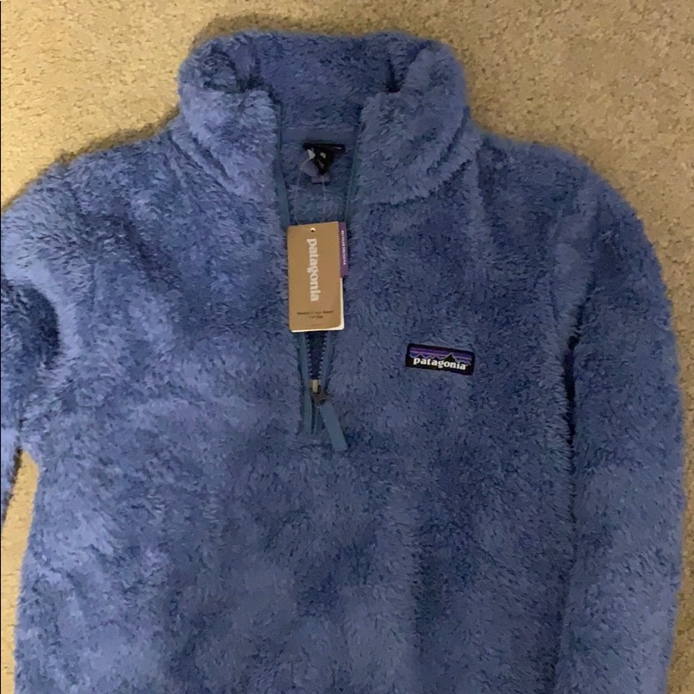 Brand new Women’s Patagonia XS Los Gatos 1/4 Zip